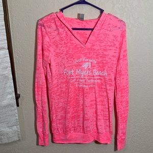 fort meyers beach long sleeve